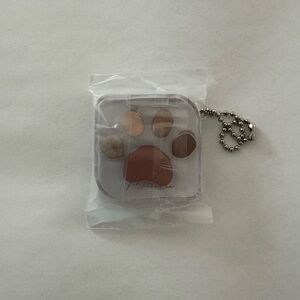 Mille Fée makeup keychain